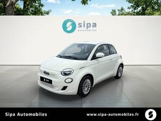 Voitures D'occasion À Toulouse | Fiat 500 E 95 Ch Nouvelle 3P