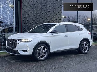 Voitures D'occasion À Lescar | Ds Ds 7 Ds7 Crossback Hybride E-Tense 300 Eat8 4X4 Rivoli 5P