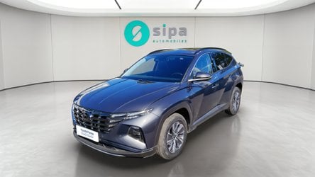 Voitures D'occasion À Villenave-D'ornon | Hyundai Tucson 1.6 T-Gdi 230 Hybrid Bva6 Creative 5P