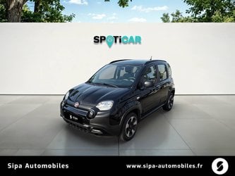 Voitures D'occasion À Lescar | Fiat Panda City Cross 1.0 70 Ch Hybride Bsg S/S 5P