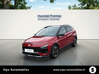 Voitures D'occasion À Le Bouscat | Hyundai Bayon 1.0 T-Gdi 100 Dct-7 Executive 5P