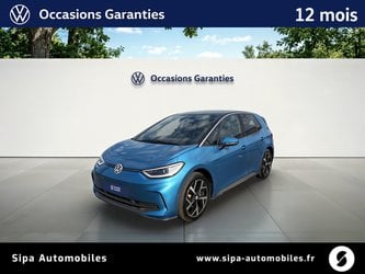 Volkswagen d'occasion à lescar | ID.3 204 ch pro performance style 5p