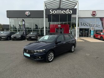 Voitures Occasion Fiat Tipo Ii Station Wagon 1.6 Multijet 120 Ch S&S Lounge 5P À Toulouse
