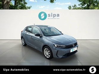 Voitures D'0Km À Toulouse | Opel Corsa 1.2 Turbo Hybrid 100 Ch E-Dct6 Edition 5P