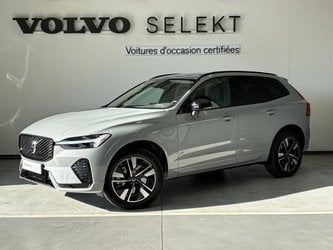 Voitures D'0Km À Labège | Volvo Xc60 T6 Awd Hybride Rechargeable 253 Ch+145 Ch Geartronic 8 Plu...