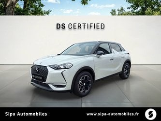 Voitures D'occasion À Lescar | Ds Ds 3 Ds3 Crossback E-Tense Faubourg 5P