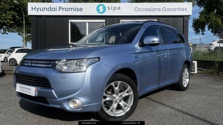 Voitures Occasion Mitsubishi Outlander Iii 2.0I 200 Phev 4Wd Instyle 5P À Muret