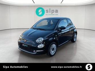 Voitures D'occasion À Mérignac | Fiat 500 1.0 70 Ch Hybride Bsg S/S Web Collezione 3P