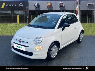 Voitures D'occasion À Bayonne | Fiat 500 Ii 1.0 70 Ch Hybride Bsg S/S Cult 3P