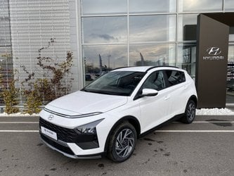 D'0Km À Toulouse | Hyundai Bayon 1.0 T-Gdi 100 Hybrid 48V Intuitive 5P