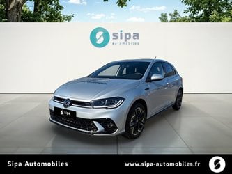 Voitures D'0Km À Lescar | Volkswagen Polo 1.0 Tsi 116 S&S Dsg7 R-Line Edition 5P