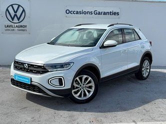 Voitures D'occasion À Lescar | Volkswagen T-Roc 1.5 Tsi Evo 150 Start/Stop Bvm6 Life 5P