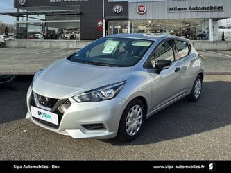 Voitures D'occasion À Dax | Nissan Micra V Ig-T 100 Visia Pack 5P
