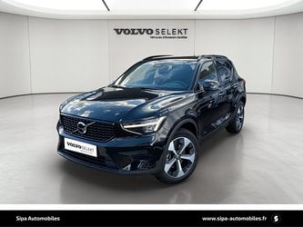 Voitures D'occasion À Mérignac | Volvo Xc40 B3 163 Ch Dct7 Ultra 5P