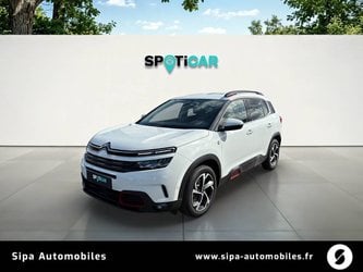D'occasion À Mont-De-Marsan | Citroën C5 Aircross Hybride Rechargeable 225 S&S E-Eat8 C-Series 5P