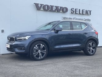 D'occasion À Lescar | Volvo Xc40 T5 Recharge 180+82 Ch Dct7 Inscription 5P
