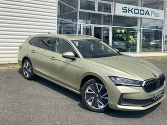 Voitures D'occasion À Lescar | Škoda Superb Iv Combi 2.0 Tdi 150 Ch Scr Dsg7 Selection 5P