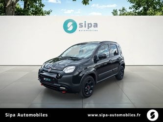 Voitures D'occasion À Villenave-D'ornon | Fiat Panda 1.0 70 Ch Hybrid Bsg S/S Cross 5P