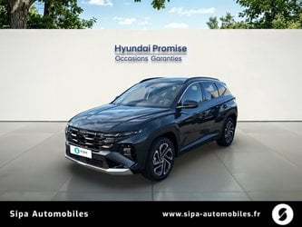 Voitures D'occasion À Le Bouscat | Hyundai Tucson 1.6 T-Gdi 215 Hybrid Bva6 Executive 5P