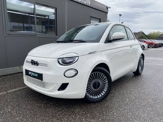 Voitures D'occasion À Mérignac | Fiat 500 Iii E 95 Ch Icône 3P