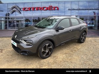 Voitures D'occasion À Mont-De-Marsan | Citroën C4 Iii Puretech 130 S&S Eat8 Feel Pack 5P