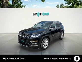 Voitures D'occasion À Mérignac | Jeep Compass 1.3 Gse T4 150 Ch Bvr6 Limited 5P