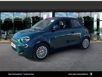 Voitures D'occasion À Toulouse | Fiat 500 Iii E 95 Ch Action 3P