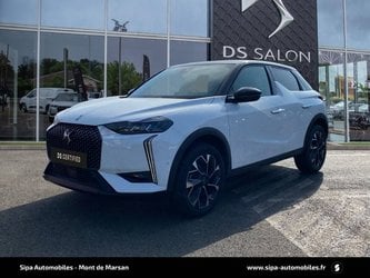 Voitures D'occasion À Mont-De-Marsan | Ds Ds 3 Puretech 130 Eat8 Rivoli 5P