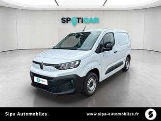 Voitures D'0Km À Lescar | Citroën Berlingo Van M Diesel 100 Ch Manuelle 4P