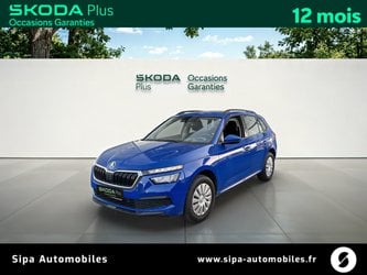 Voitures D'occasion À Lescar | Škoda Kamiq 1.0 Tsi 95 Ch Bvm5 Active 5P