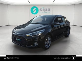 D'occasion À La-Teste-De-Buch | Hyundai I20 Coupé 1.0 T-Gdi 100 Intuitive 3P