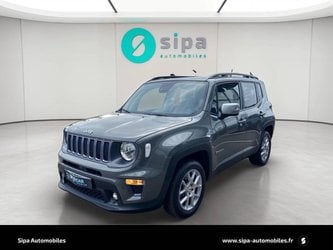 Voitures D'occasion À Mérignac | Jeep Renegade 1.3 Turbo T4 190 Ch Phev Bva6 4Xe Eawd Limited 5P