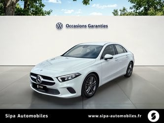 D'occasion À Lescar | Mercedes-Benz Classe A Berline Classe A 180 Bm6 4P