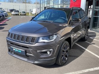 Occasion Jeep Compass Ii 1.3 Gse T4 240 Ch Phev At6 4Xe Eawd S 5P À Toulouse