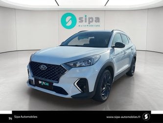 D'occasion À La-Teste-De-Buch | Hyundai Tucson 1.6 Crdi 136 Dct-7 N Line Edition 5P