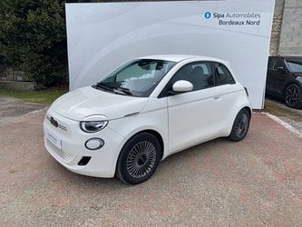 D'occasion À Villenave-D'ornon | Fiat 500 Iii E 118 Ch Icône 3P