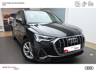 Voitures D'occasion À Lescar | Audi Q3 35 Tdi 150 Ch S Tronic 7 Quattro S Line 5P