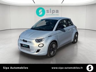 Voitures D'0Km À Dax | Fiat 500 E 118 Ch Icône 3P