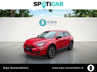 Voitures D'occasion À Mérignac | Fiat 600 T-Gen 3 1.2 Hybrid 110Ch Edct6 La Prima 5P
