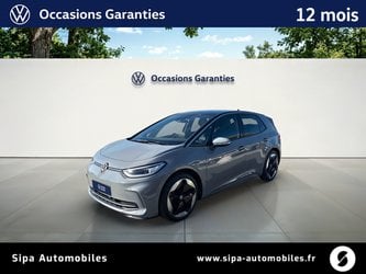 Voitures D'occasion À Lescar | Volkswagen Id.3 204 Ch Pro S Life Max 5P