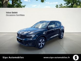 Voitures D'occasion À Lormont | Volvo Xc40 T4 Recharge 129+82 Ch Dct7 Plus 5P
