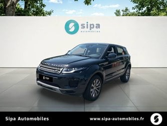 Voitures D'occasion À Muret | Land Rover Range Rover Evoque D150 2Wd Bvm6 Business 5P