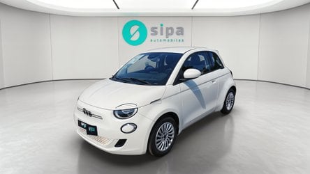 D'occasion À Villenave-D'ornon | Fiat 500 500E Berline My22 Serie 1 Step 2 E 95 Ch Action Plus 3P