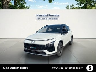 Voitures D'occasion À La-Teste-De-Buch | Hyundai Bayon 1.0 T-Gdi 100 Dct-7 Executive 5P