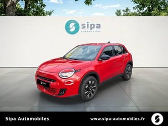 Voitures D'occasion À Bayonne | Fiat 600E 54 Kwh 156 Ch Red 5P
