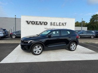 Voitures D'occasion À Saint Avit | Volvo Xc40 B3 163 Ch Dct7 Start 5P