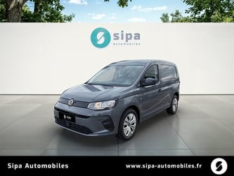 Voitures D'0Km À Lescar | Volkswagen Caddy Cargo 1.5 Ehybrid 150 Dsg6 Edition 4P
