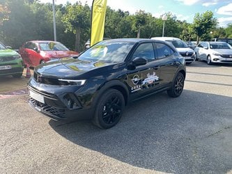 Voitures D'0Km À Toulouse | Opel Mokka Ii 1.2 Turbo 100 Ch Bvm6 Gs 5P