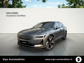 Voitures D'occasion À Mérignac | Polestar 2 Polestar Long Range Single Motor Rwd 8 Kwh Prime 4P