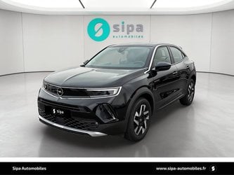 Voitures D'occasion À Toulouse | Opel Mokka 1.2 Turbo 100 Ch Bvm6 Elegance 5P